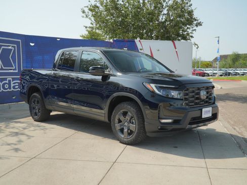 New 2026 Honda Ridgeline TrailSport image 3