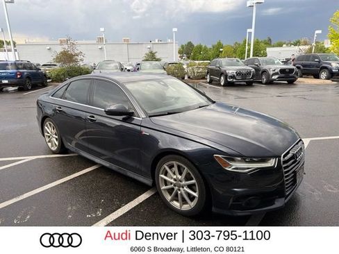 Used 2018 Audi A6 3.0T Prestige AWD/4WD image 2