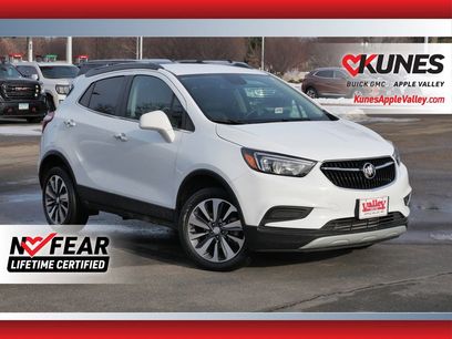 Used 2022 Buick Encore Preferred w/ Safety Package