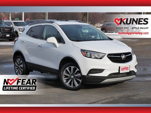 Used 2022 Buick Encore Preferred w/ Safety Package image 1