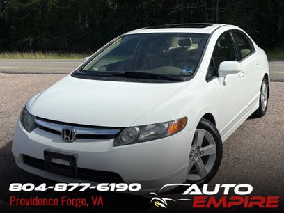 Used 2007 Honda Civic EX
