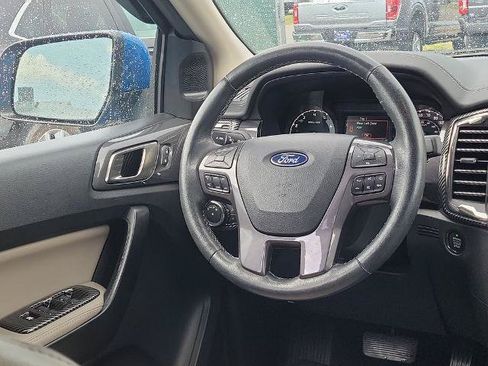 Certified 2023 Ford Ranger Lariat AWD/4WD image 14