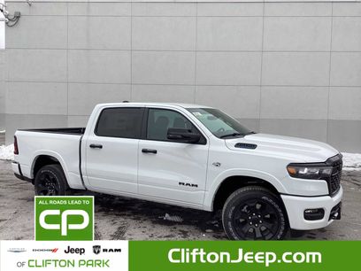 New 2026 RAM 1500 Big Horn