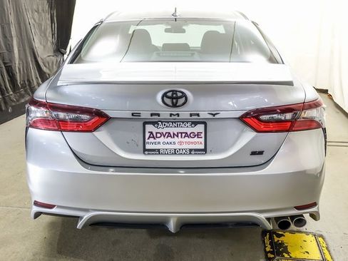 Certified 2023 Toyota Camry SE image 6