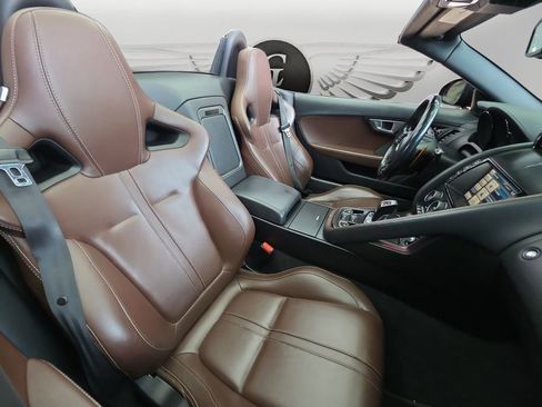 Used 2014 Jaguar F-TYPE S image 13