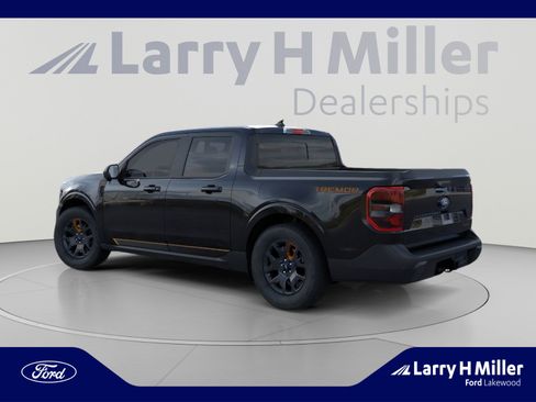 New 2026 Ford Maverick Tremor AWD/4WD image 4