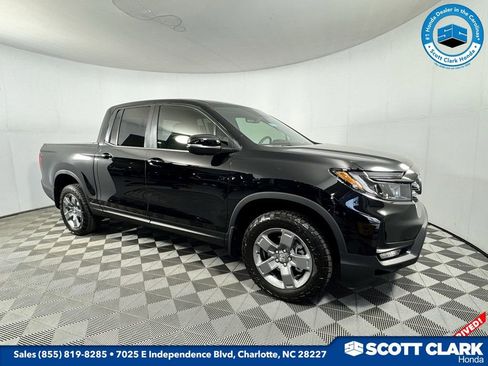 New 2026 Honda Ridgeline TrailSport image 1