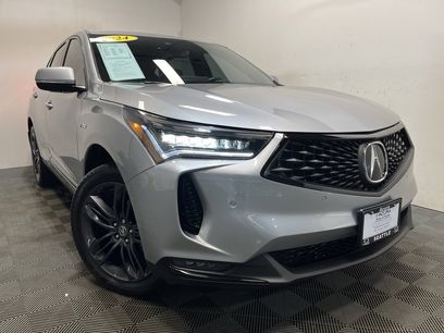 Certified 2024 Acura RDX A-Spec