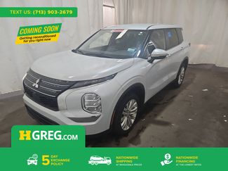 Used 2024 Mitsubishi Outlander ES video 1