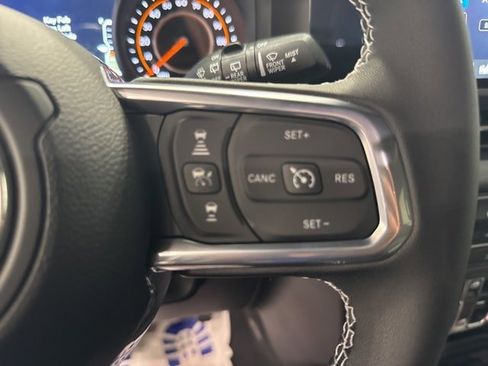 New 2025 Jeep Wrangler Sahara image 22