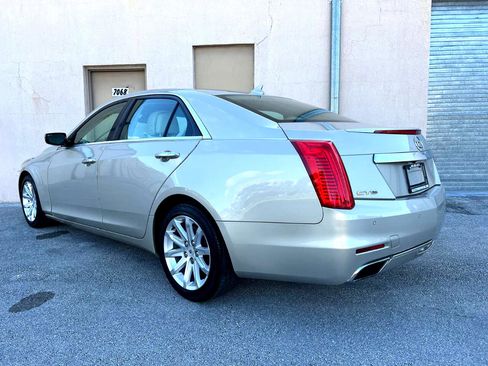 Used 2014 Cadillac CTS Luxury image 3
