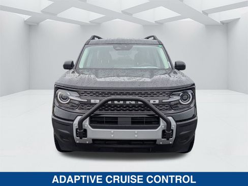New 2025 Ford Bronco Sport Big Bend AWD/4WD image 9