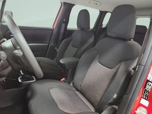 Used 2023 Jeep Renegade Latitude AWD/4WD image 17