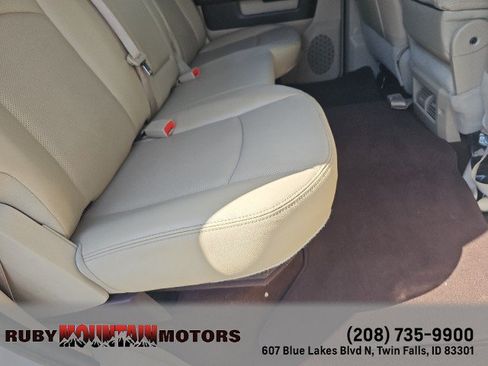 Used 2015 RAM 1500 Laramie w/ Convenience Group AWD/4WD image 30