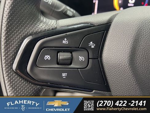 Used 2025 Chevrolet TrailBlazer LT image 23