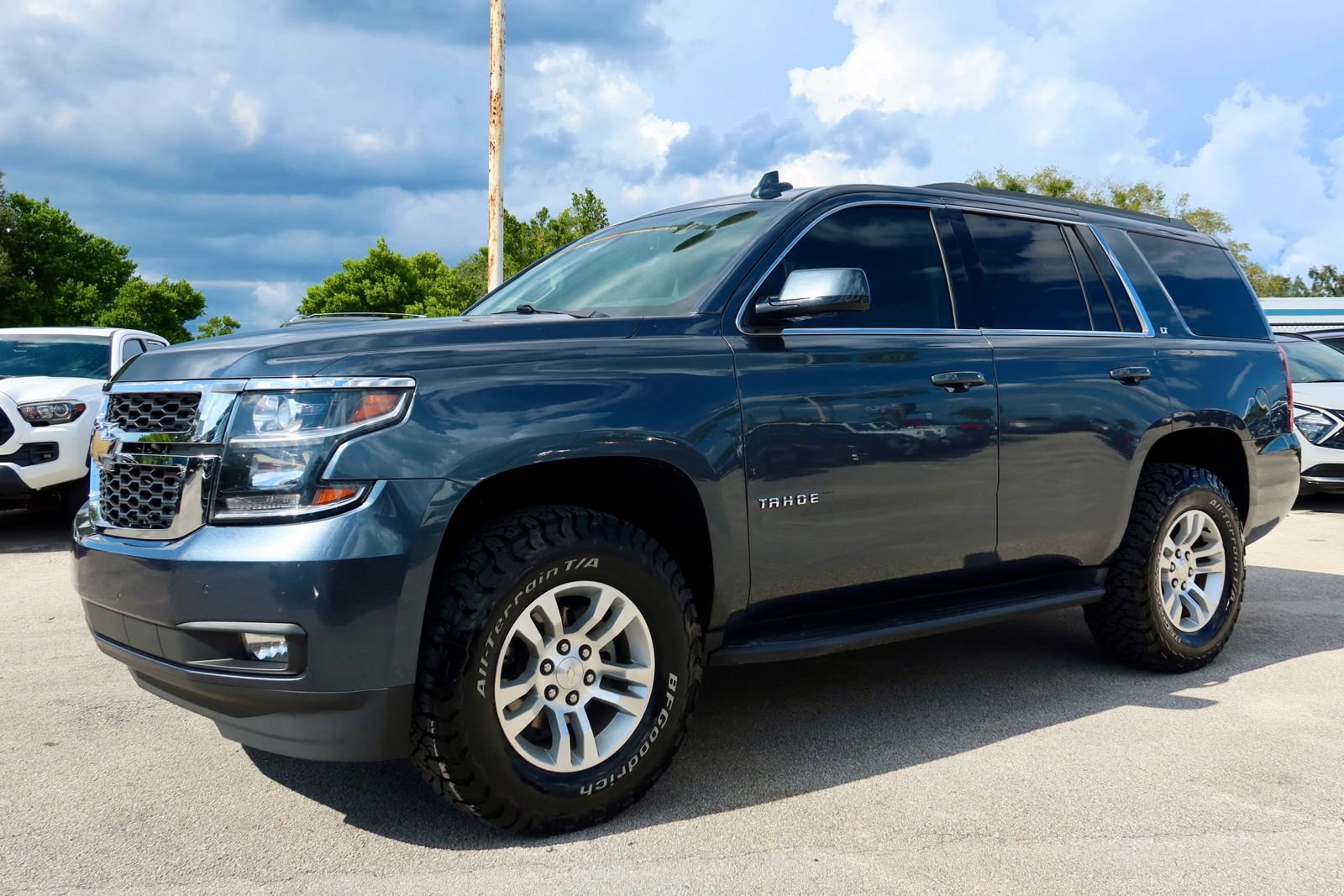 Used 2019 Chevrolet Tahoe LT AWD/4WD image 5