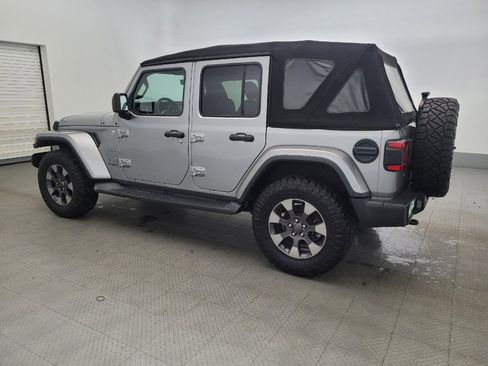 Used 2018 Jeep Wrangler Unlimited Sahara w/ Dual Top Group image 3