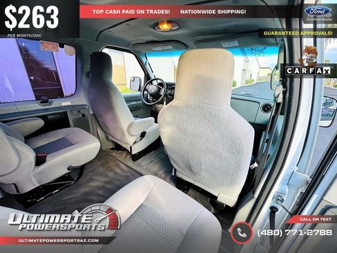 Used 2012 Ford E-150 and Econoline 150 Wagon image 20