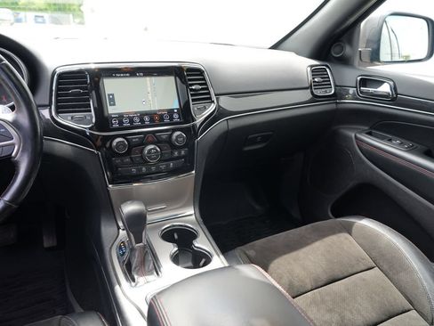 Used 2020 Jeep Grand Cherokee Trailhawk AWD/4WD image 21