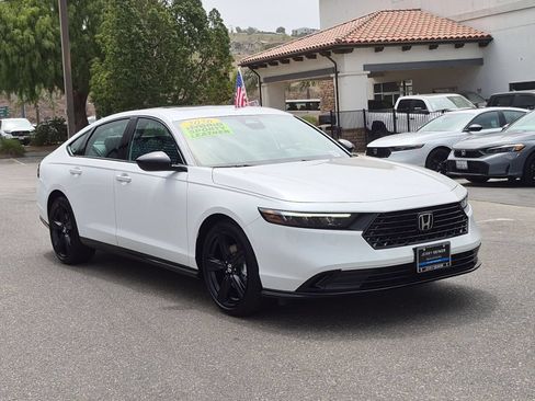 New 2026 Honda Accord Sport image 13
