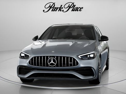 Certified 2026 Mercedes-Benz C 43 AMG 4MATIC Sedan image 35