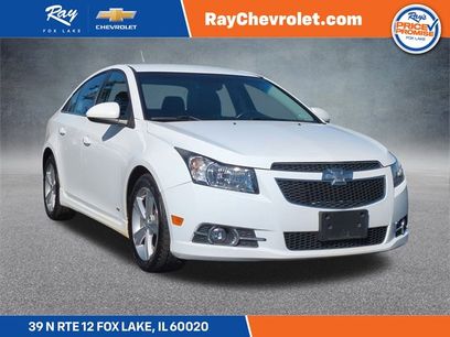 Certified 2013 Chevrolet Cruze LT w/ RS Package