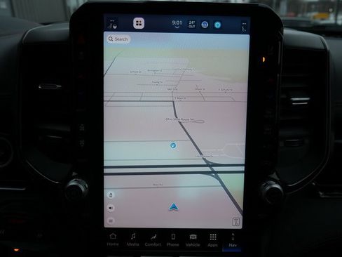 Used 2025 RAM 1500 RHO w/ RHO Level 1 Equipment Group image 6