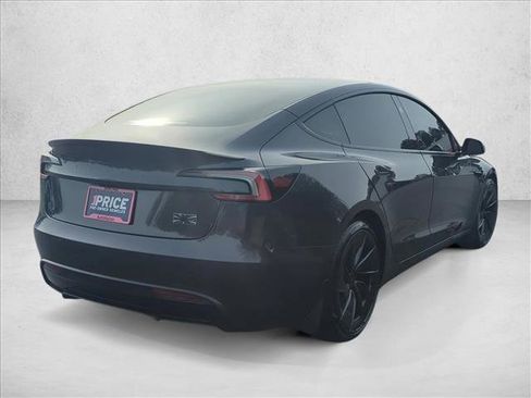 Used 2024 Tesla Model 3 Performance image 5