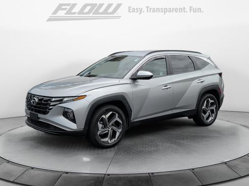 Certified 2024 Hyundai Tucson SEL w/ Convenience Package AWD/4WD image 3