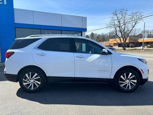 Used 2024 Chevrolet Equinox Premier AWD/4WD image 13