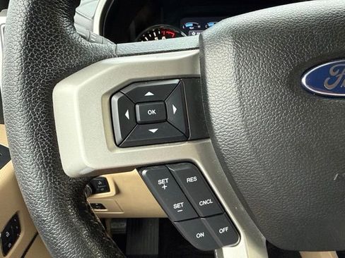 Used 2015 Ford F150 Lariat w/ Equipment Group 501A Mid AWD/4WD image 15