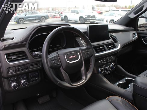 Used 2023 GMC Yukon AT4 w/ LPO, Floor Liner Package image 12