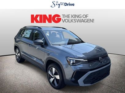 New 2025 Volkswagen Taos S