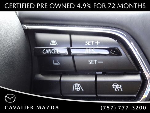 Certified 2026 MAZDA CX-90 3.3 Turbo S w/ Premium Plus AWD/4WD image 31