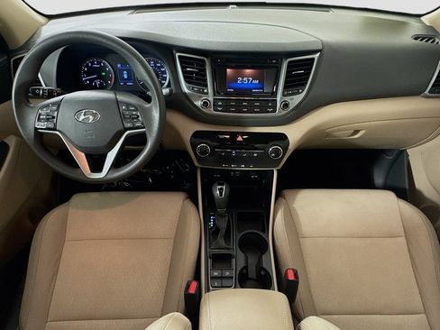 Used 2017 Hyundai Tucson SE w/ SE Popular Package 02 AWD/4WD image 23