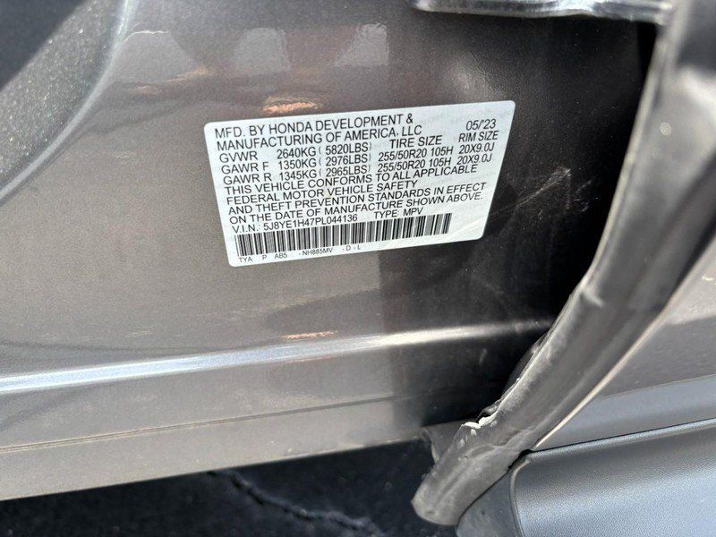 Used 2023 Acura MDX w/ Technology Package AWD/4WD image 17