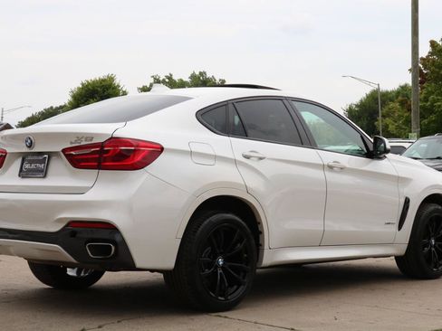 Used 2018 BMW X6 xDrive35i AWD/4WD image 13