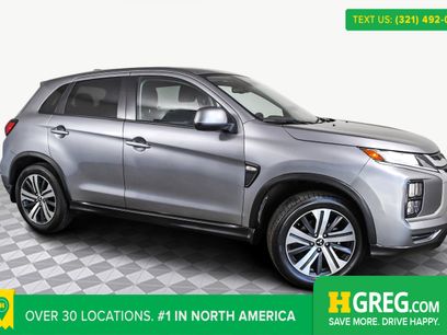 Used 2023 Mitsubishi Outlander Sport ES