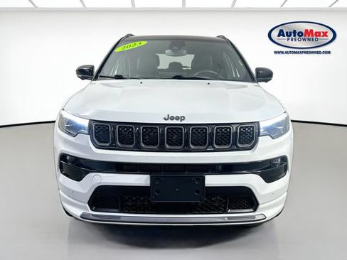Used 2023 Jeep Compass High Altitude w/ Driver Assist Group I AWD/4WD image 7