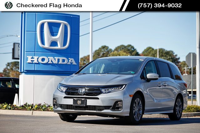New 2027 Honda Odyssey Touring image 1