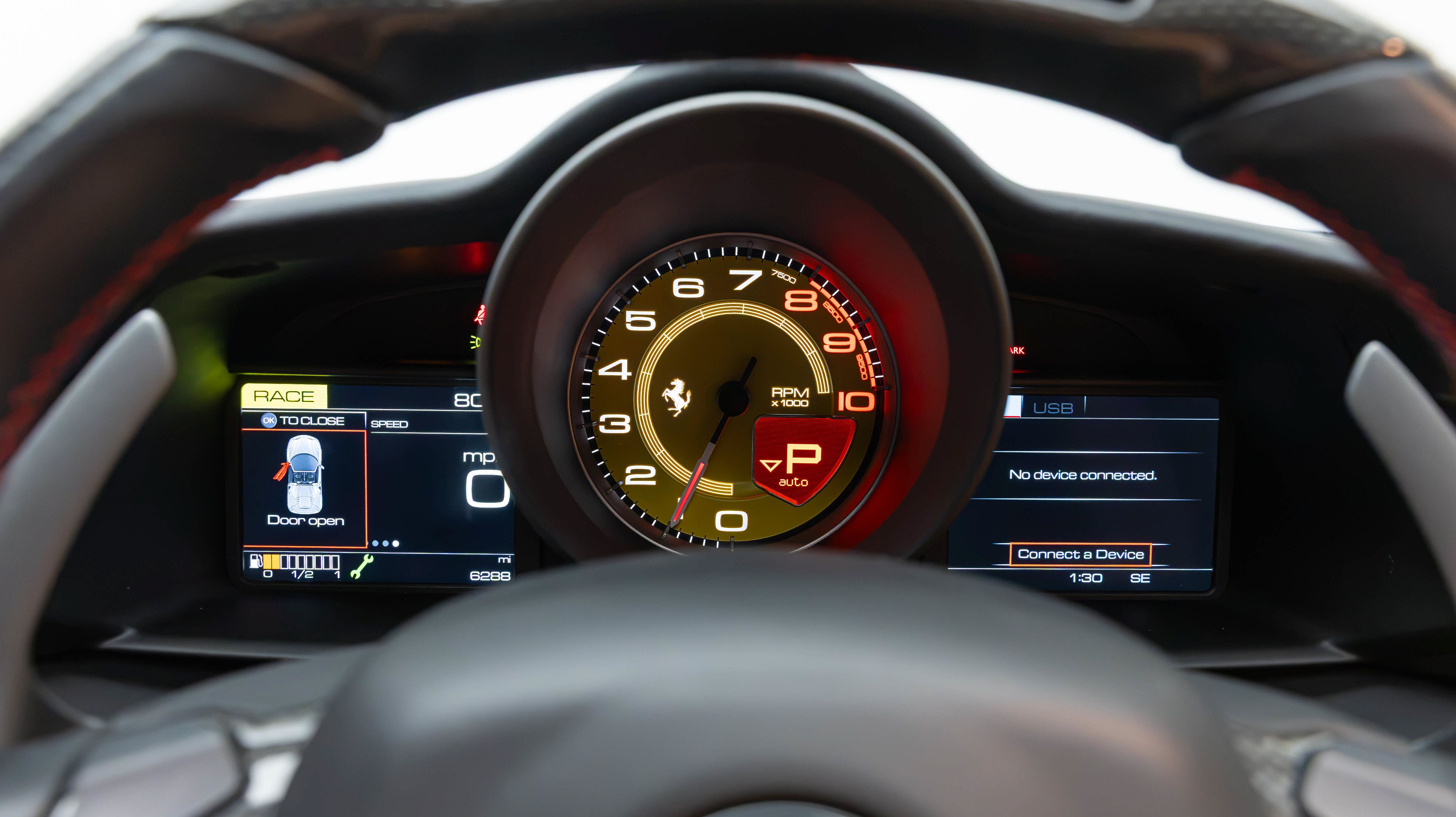 Certified 2019 Ferrari 488 Spider RWD image 25