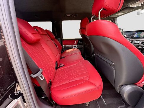 Certified 2022 Mercedes-Benz G 63 AMG 4MATIC image 29