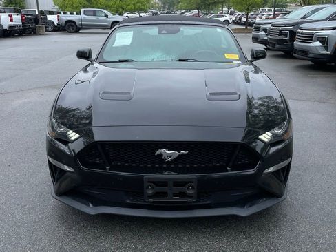 Used 2021 Ford Mustang GT Premium w/ Equipment Group 401A RWD image 2