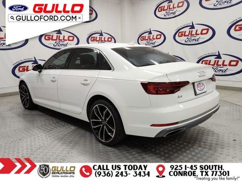 Used 2019 Audi A4 2.0T Premium w/ Convenience Package image 5