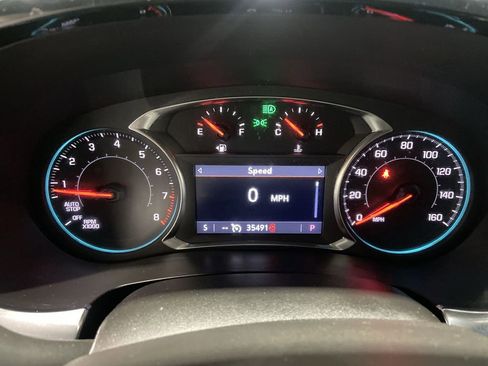 Certified 2023 Chevrolet Traverse LT AWD/4WD image 12
