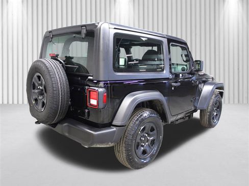 New 2026 Jeep Wrangler Sport image 3