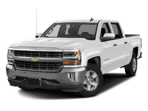 Used 2018 Chevrolet Silverado 1500 LT w/ All Star Edition AWD/4WD image 1