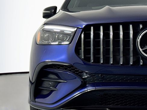 New 2026 Mercedes-Benz GLE 53 AMG 4MATIC Coupe image 13