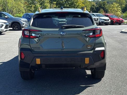 Certified 2024 Subaru Crosstrek 2.5i Wilderness AWD/4WD image 5