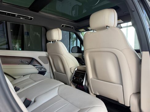 Used 2023 Land Rover Range Rover SE AWD/4WD image 33